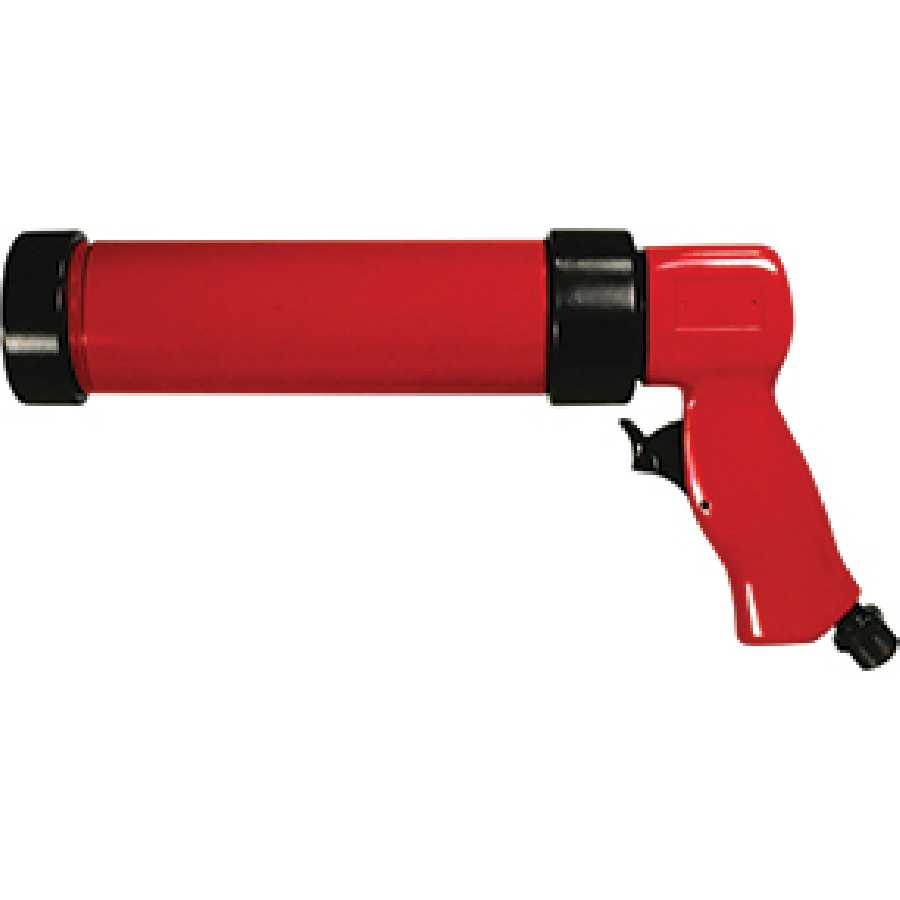 Air Caulking Gun