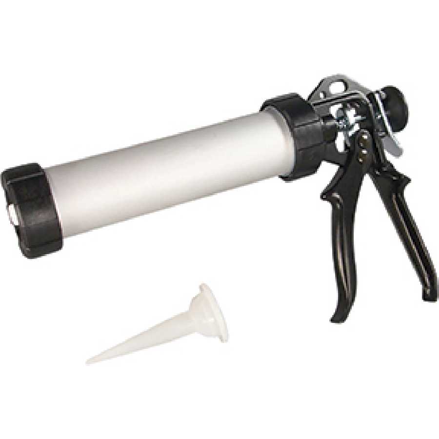 Deluxe Caulking Gun