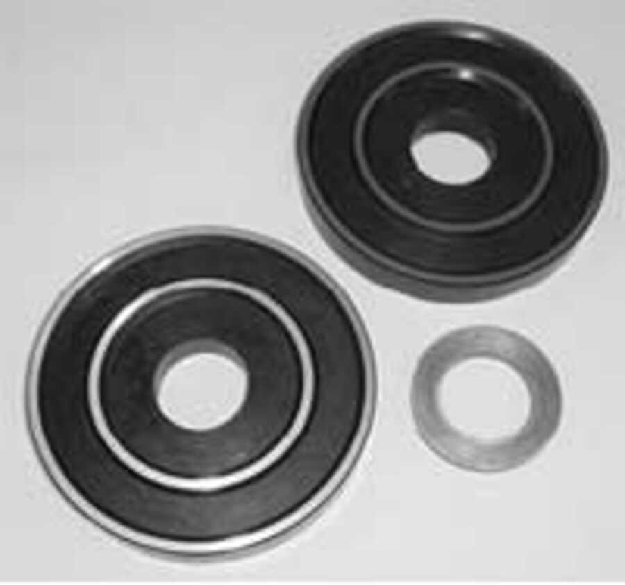Composite Rotor Clamping Plate Set - Lt Truck - 3-Pc