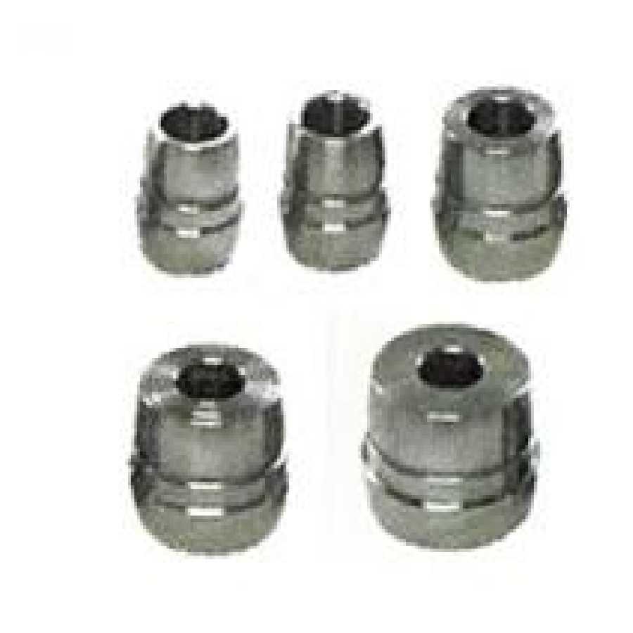 1 In Adapter Set for Various Ammcor Models - 5-Pc