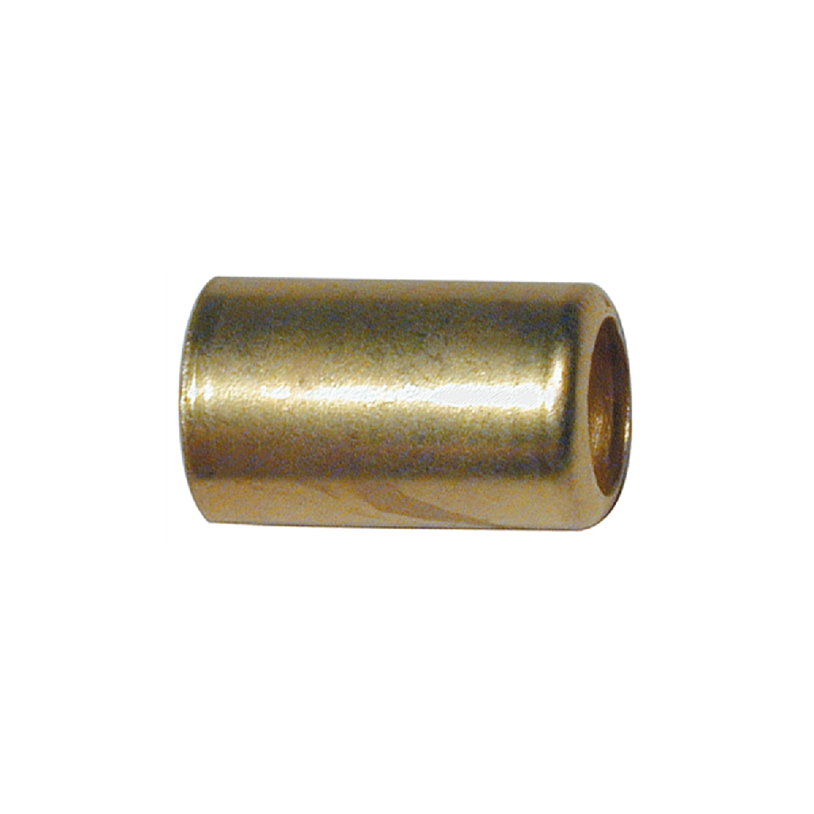 Brass Hose End - .750 In ID