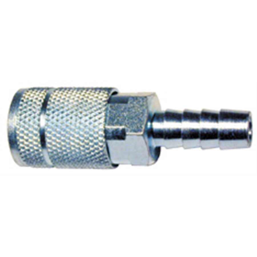 Hose Barb Automotive Standard Series Coupler - Type C - 3/8 In N