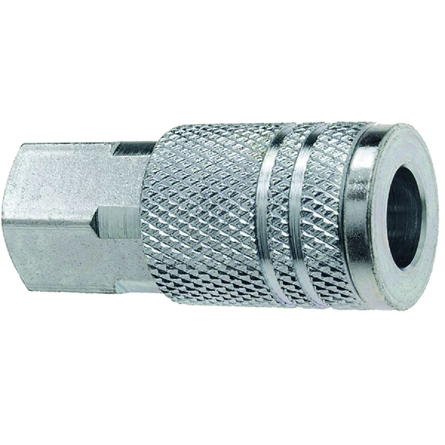 1/4 Inch Industrial Interchange Series Female Thread Type D Coup