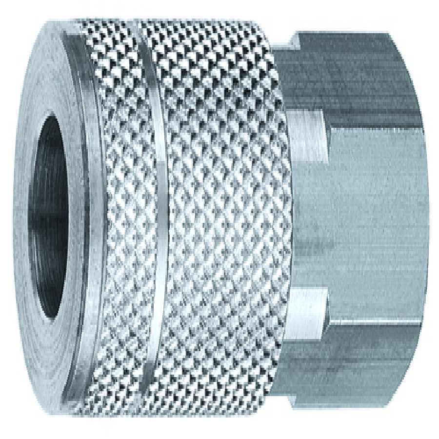 Female Thread Automotive Standard Coupler - Type G - 3/8 In NPT