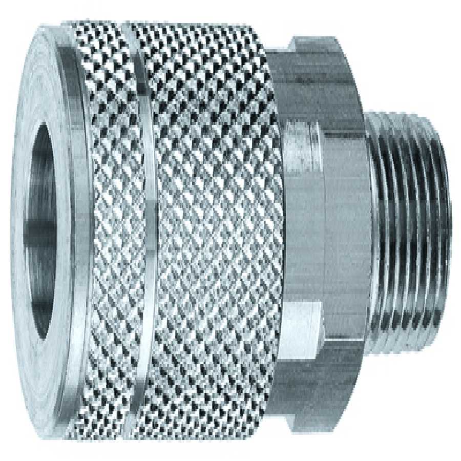 Male Thread Automotive Standard Series - Type F - 1/2 In NPT