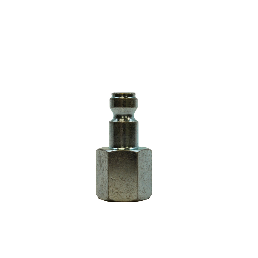 Female Thread Automotive Standard Coupler Plug - Type C - 3/8 In