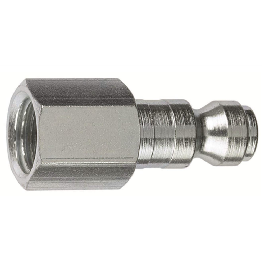 Female Thread Automotive Standard Coupler Plug - Type G - 1/4 In