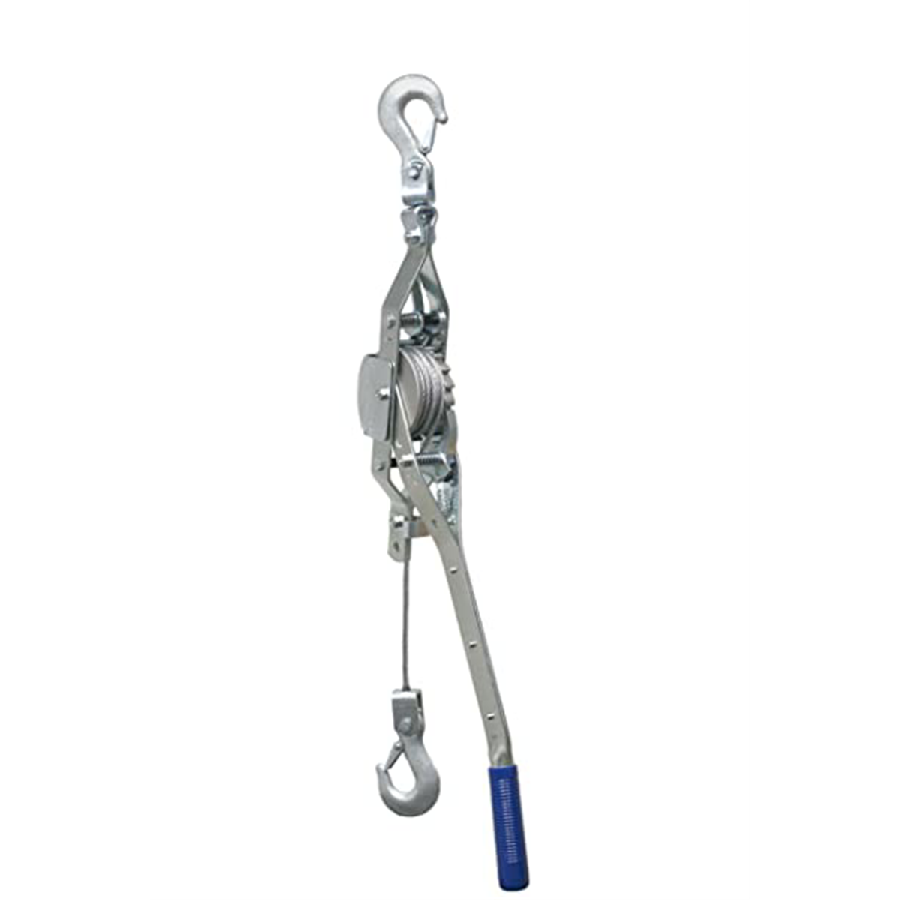 Cable Puller 18 Ft Lift 1400 Lbs Capacity