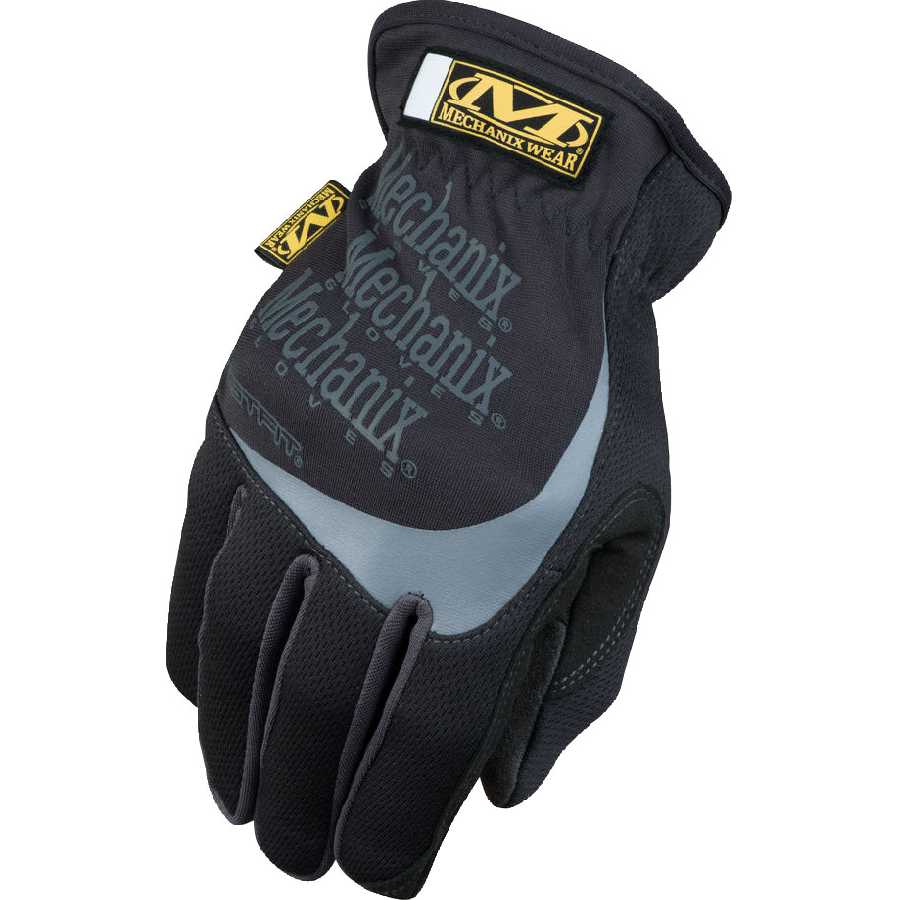 FastFit Gloves - Black - XXL