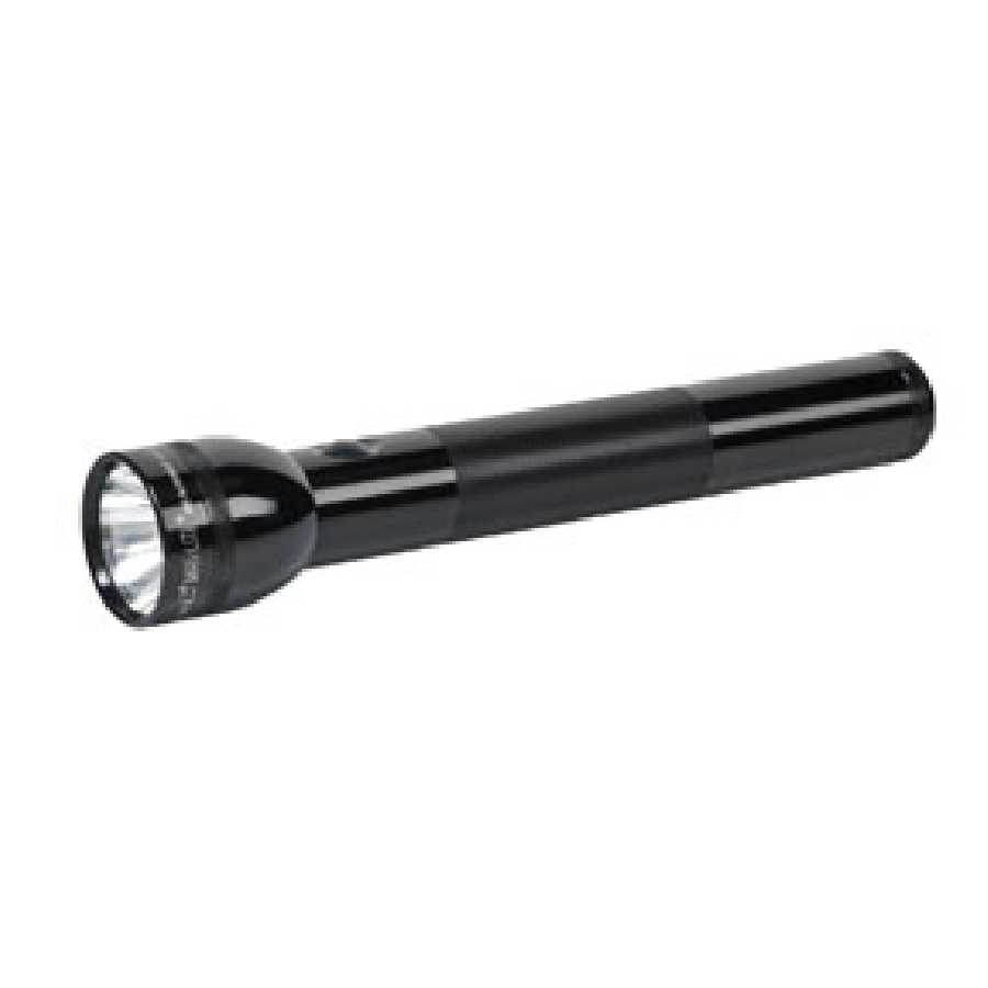 Flashlight - 3 D-Cell Black