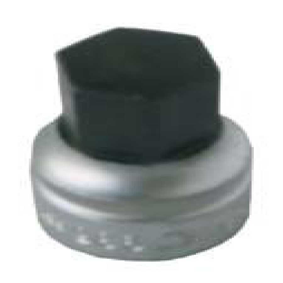 1/2 Inch Drive Hex Socket - 19mm