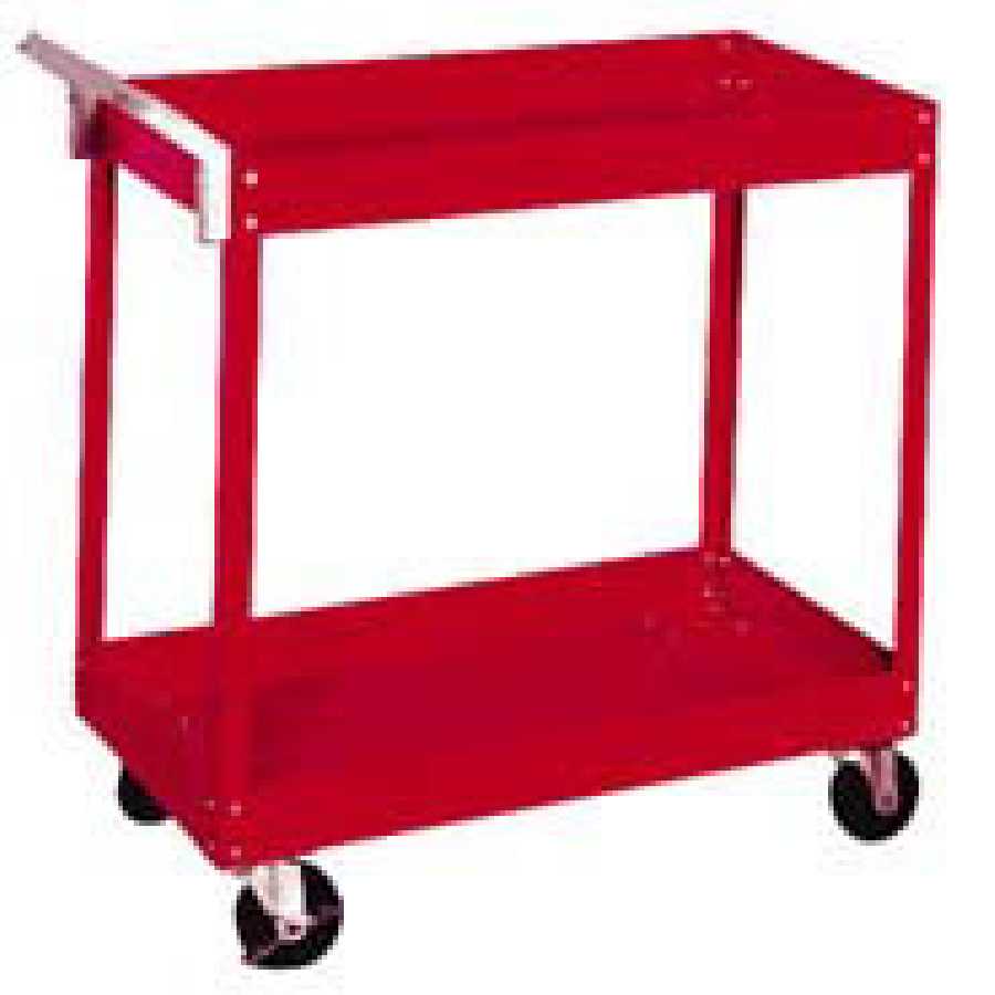 Economy Service Cart 350 Lb Load Capacity