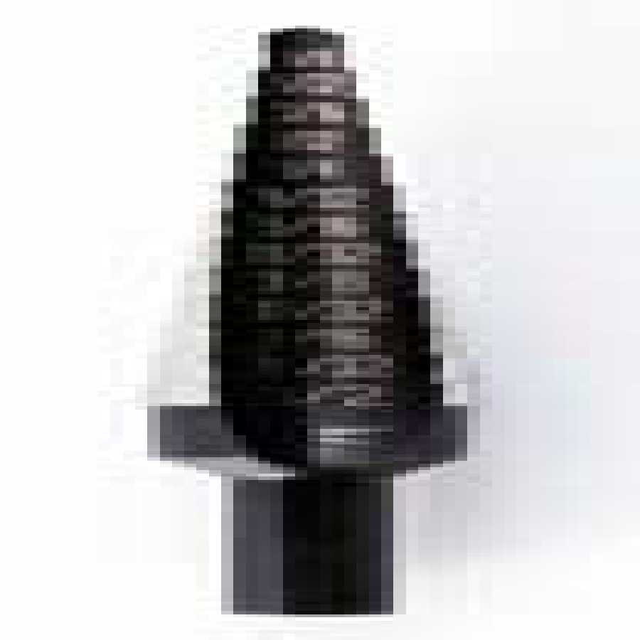 High Speed Steel Fractional Self-Starting Step Drill VGPUN1 1/8