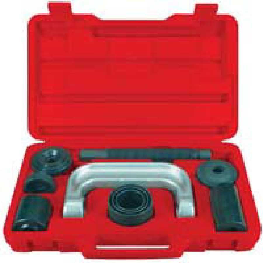 Ball Joint Service Tool with 4-wheel Drive Adapters AST7865