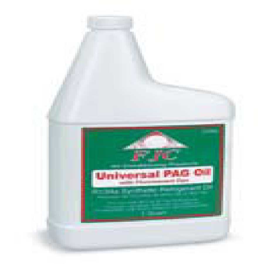 PAG Oil w/ Fluorescent Leak Detection Dye