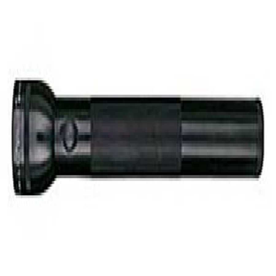 Flashlight - 4 D-Cell - Black