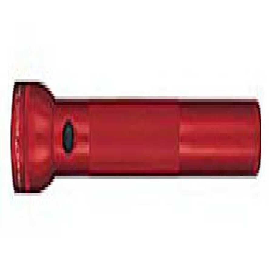 Flashlight - 4 D-Cell - Red