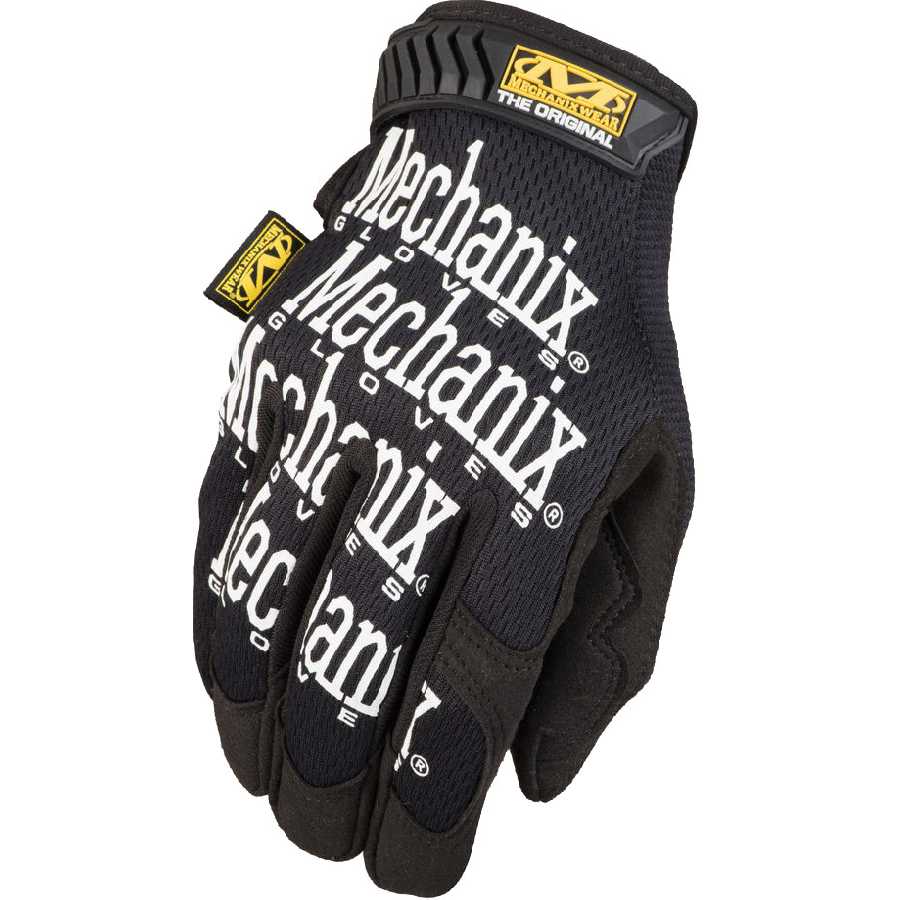 Original Gloves Black - XX Large