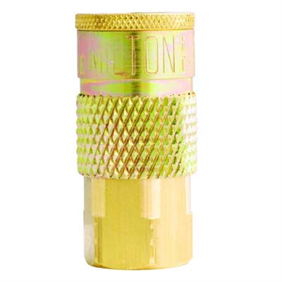 T-Style Coupler - 1/4 In NPT Female