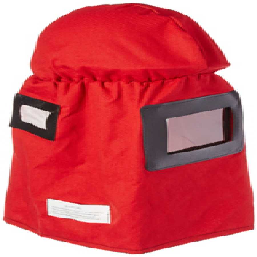 Sandblast Hood - Medium Duty w/ Bump Cap