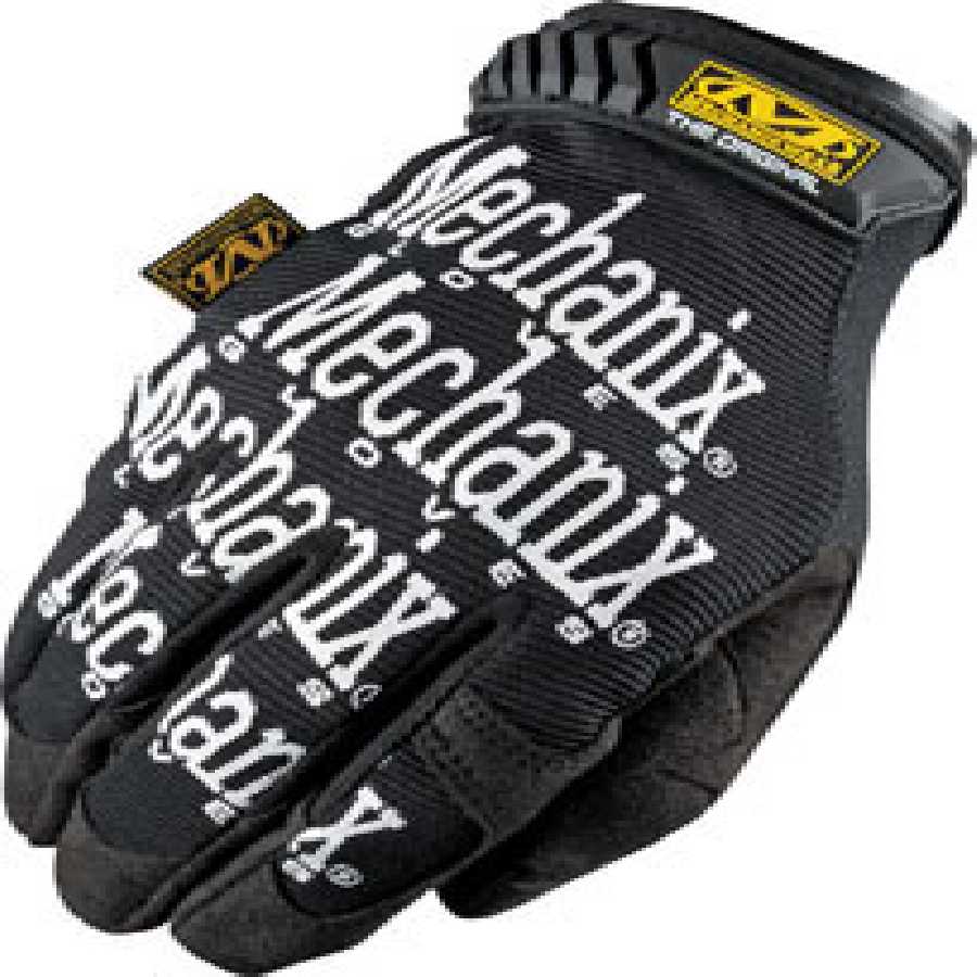 Original Gloves Black - Large