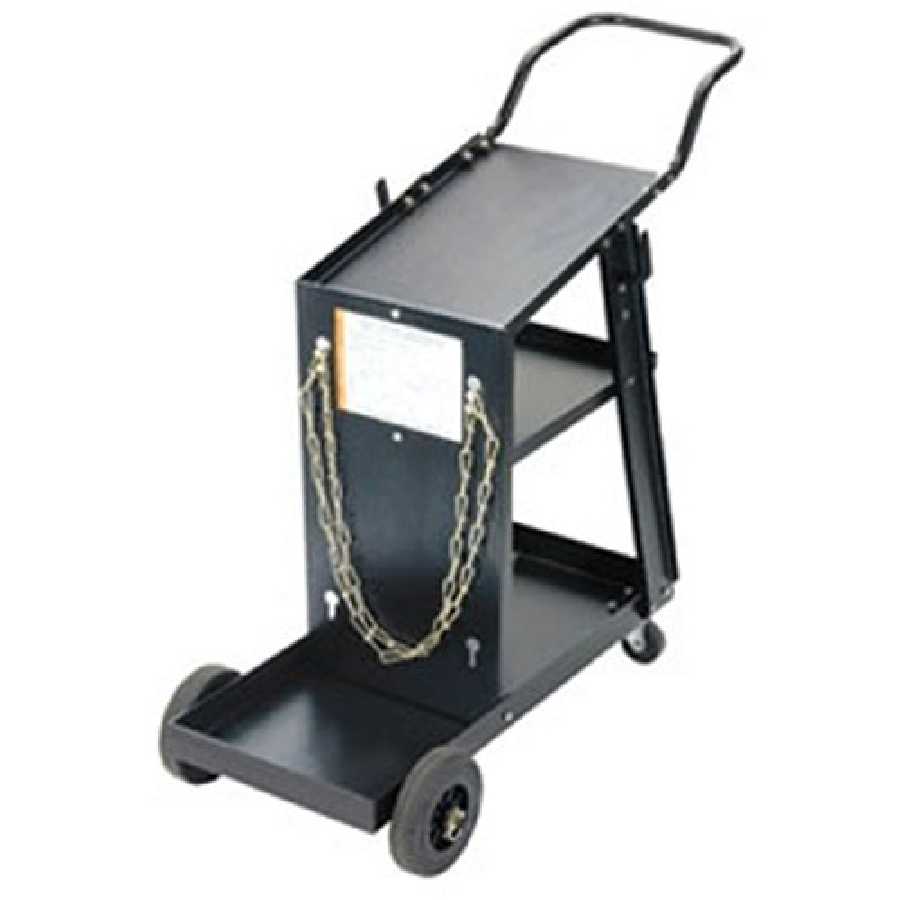 Mig Welding Cart