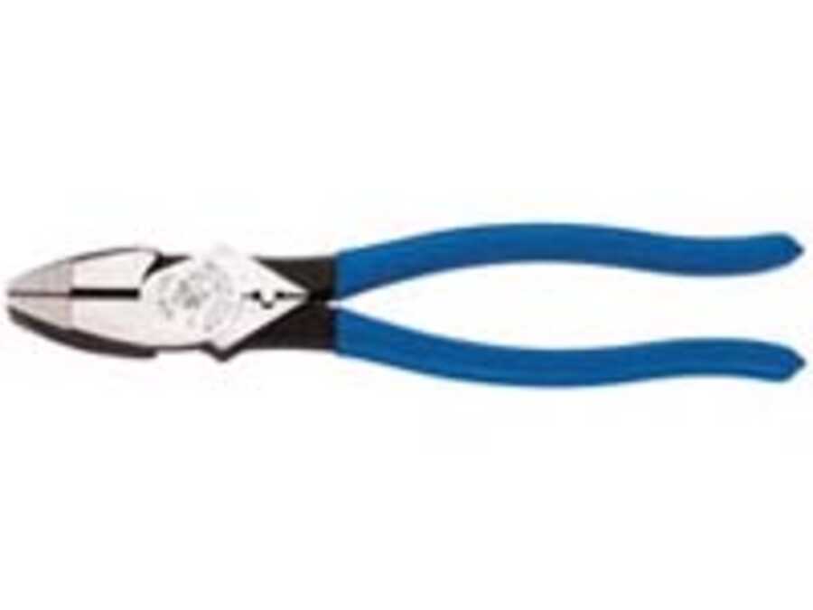 High Leverage NE-Type Side Cutters w/ Crimping Dye - Qty 6