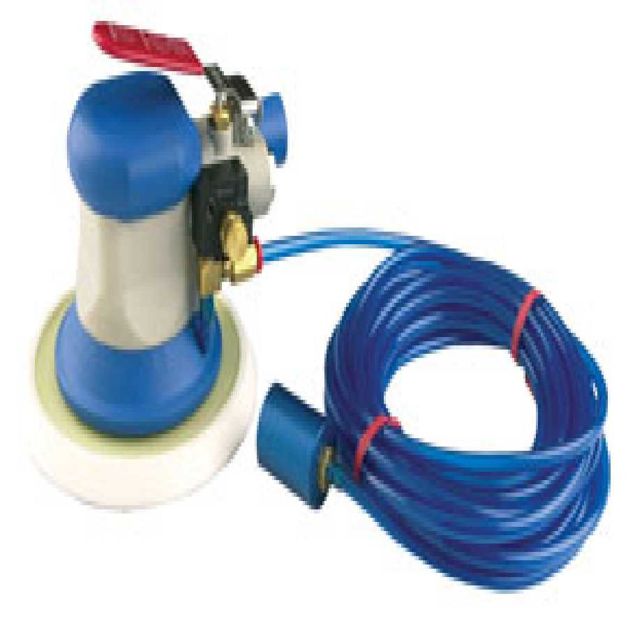 Waterbug III / Random Sander - 6 In 10,000 RPM