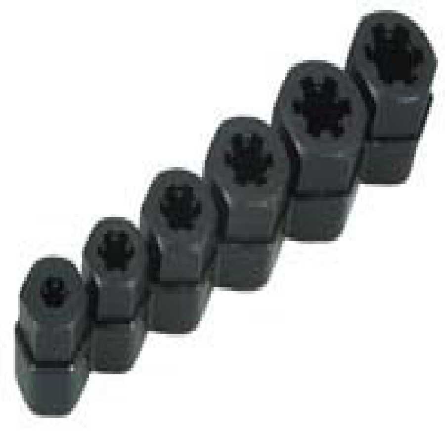 Stuck Bolt, Nut and Stud Remover Set