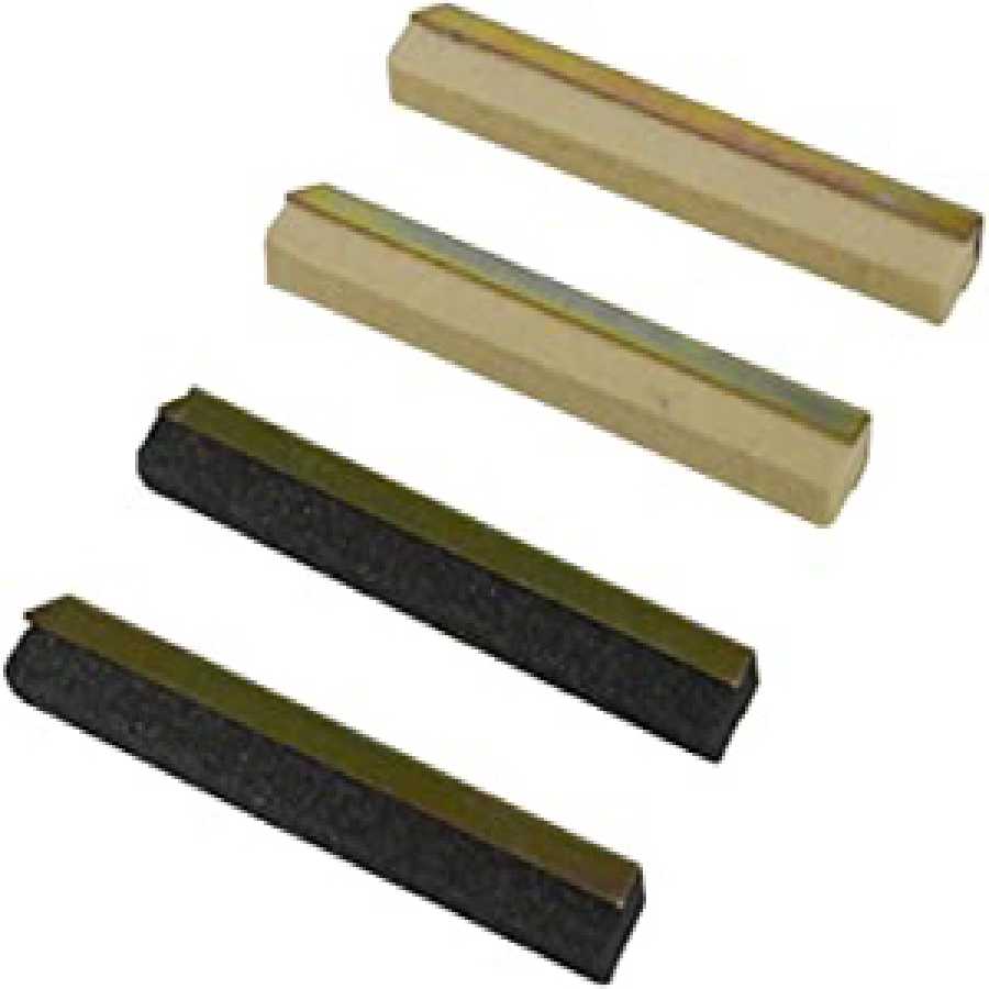 80 Grit Stone Wiper Set for Lisle #16000 - 2.05 to 2.50 In Range