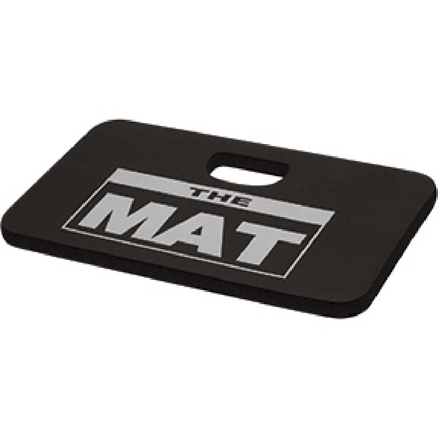 The Mat - Knee Pad