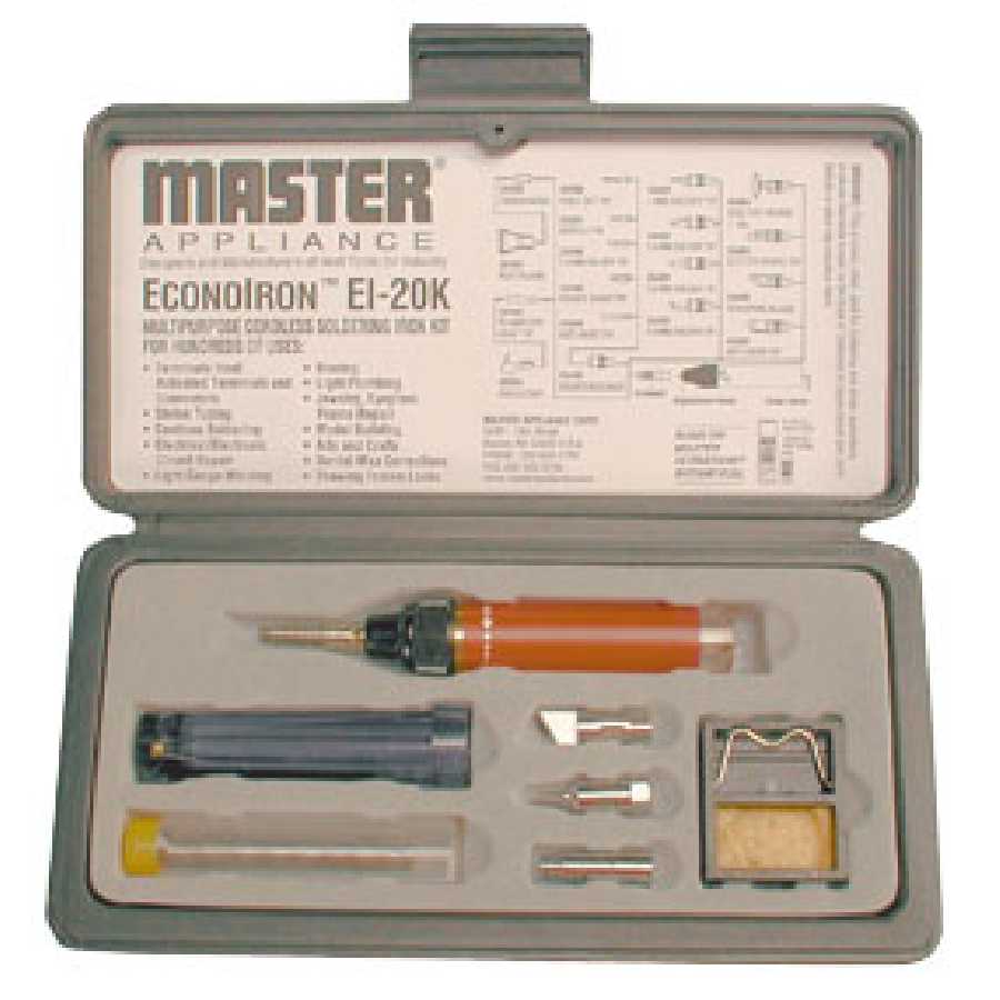 Soldering Iron Kit