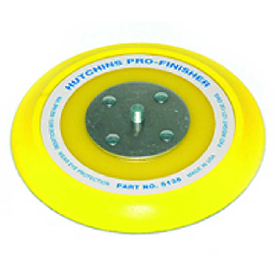 6 Inch Sanding Pad for 3500