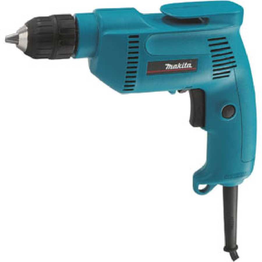 3/8 In Electric Drill - VS Reversible