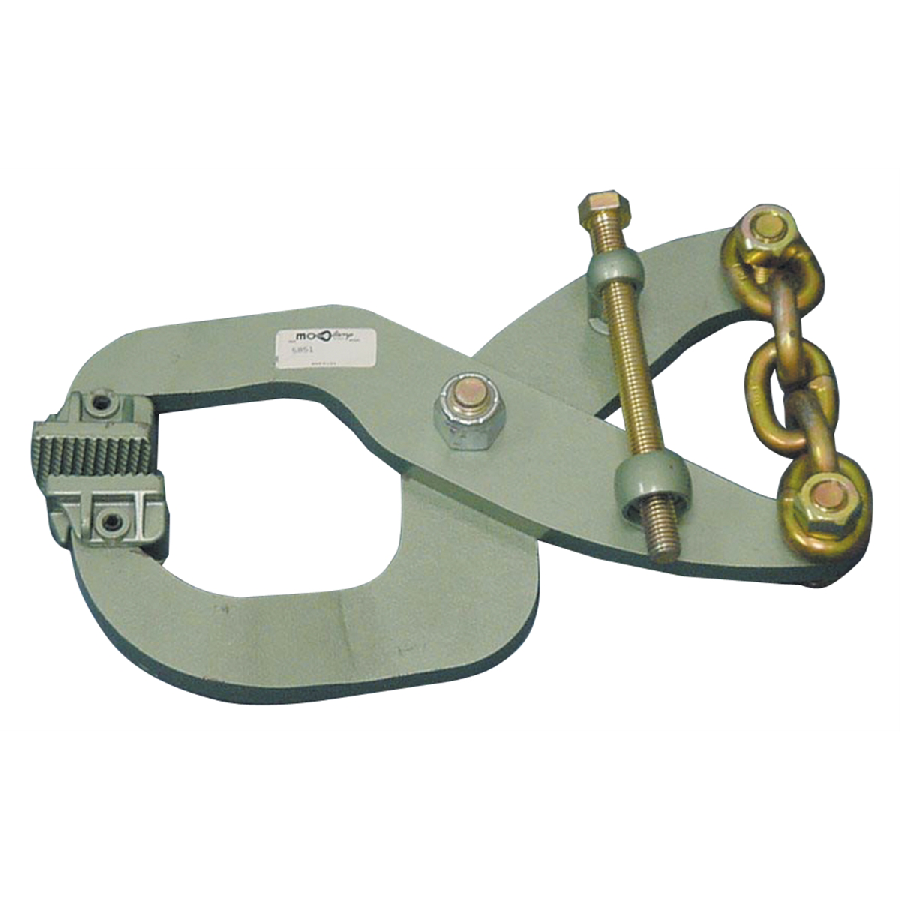 Hybrid Tong Clamp