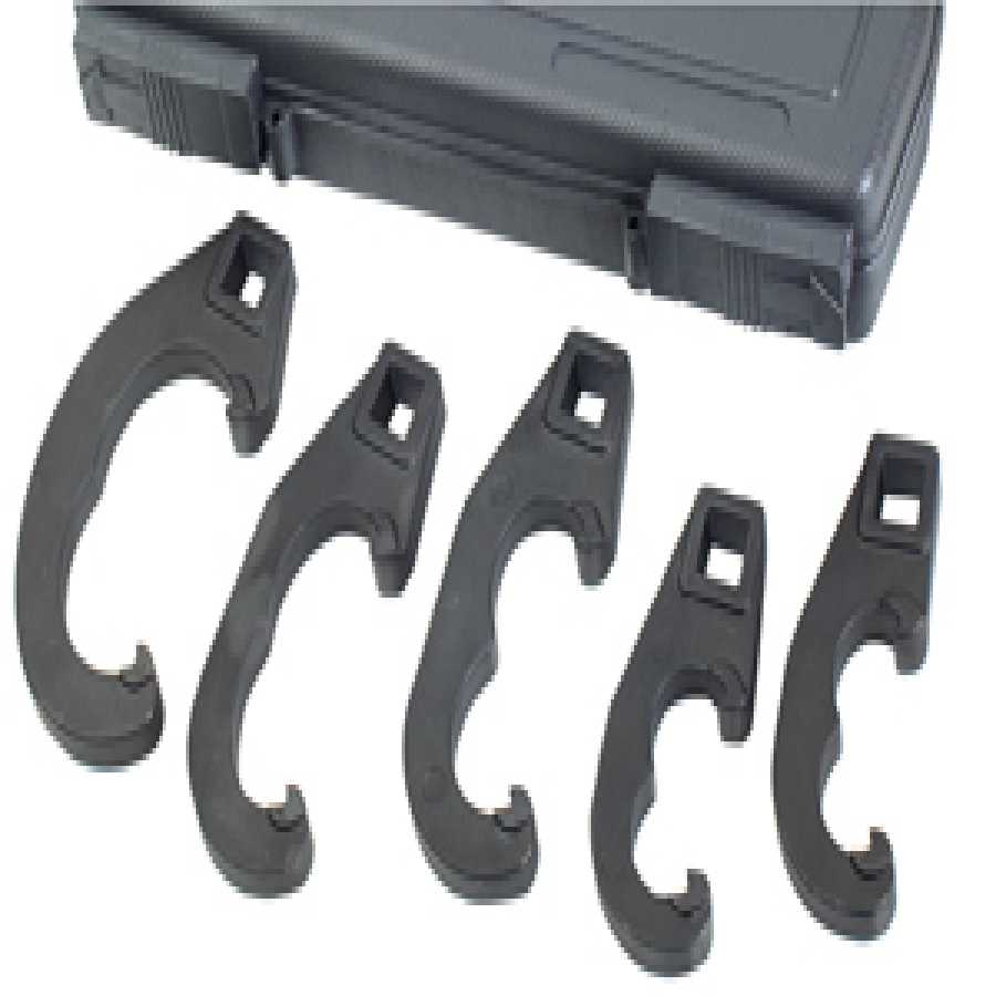 Tie Rod/Pitman Arm Adjusting Tool Set