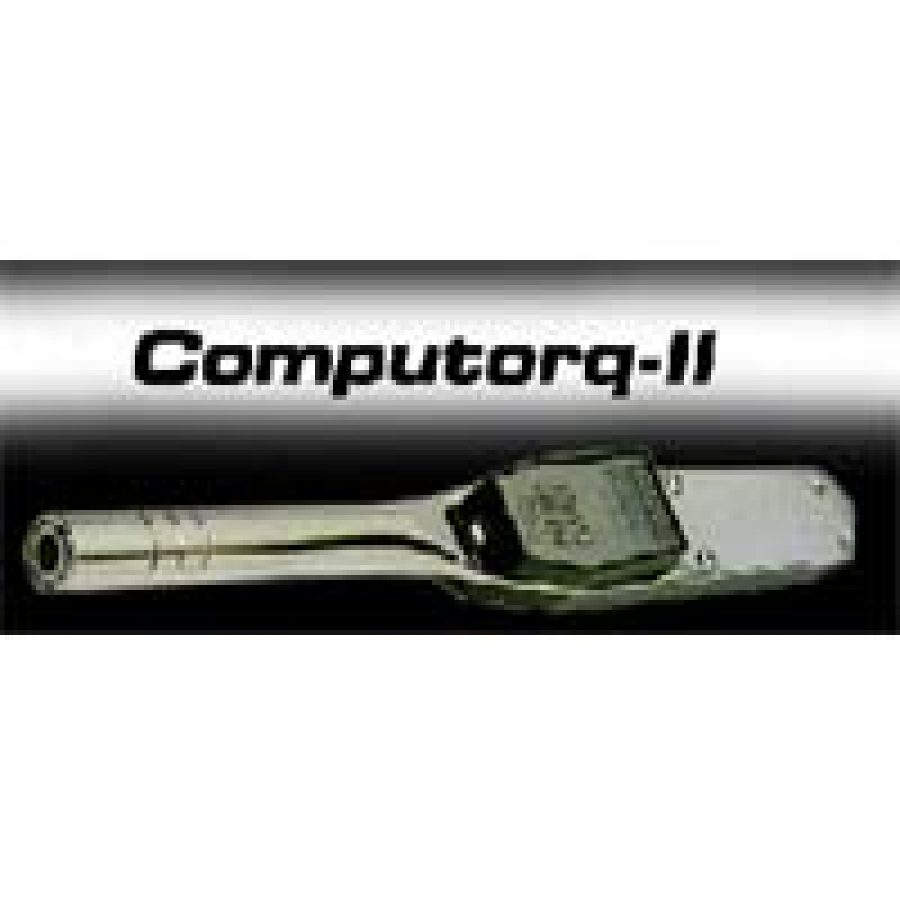 c. 1 In Dr Computorq II Electronic Torque Wrench 100-1000 f c. 1 In Dr Computorq II Electronic Torque Wrench 100-1000 f
