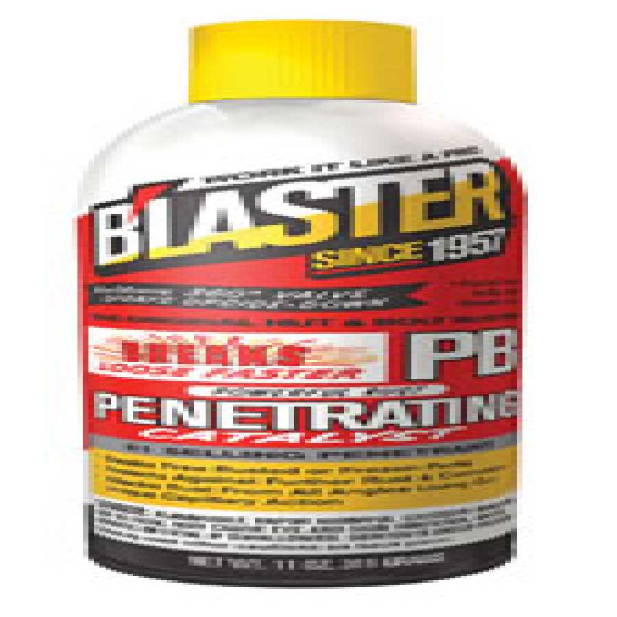 Blaster Penetrating Catalyst