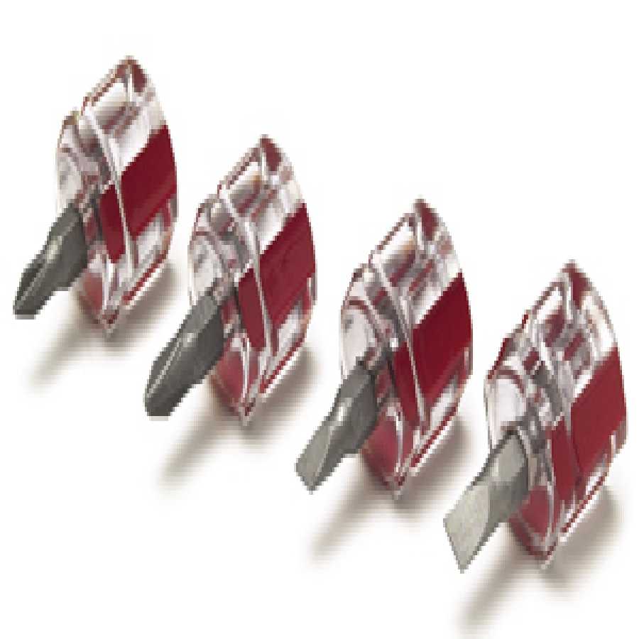 Mini Screwdriver Set - 4-Pc