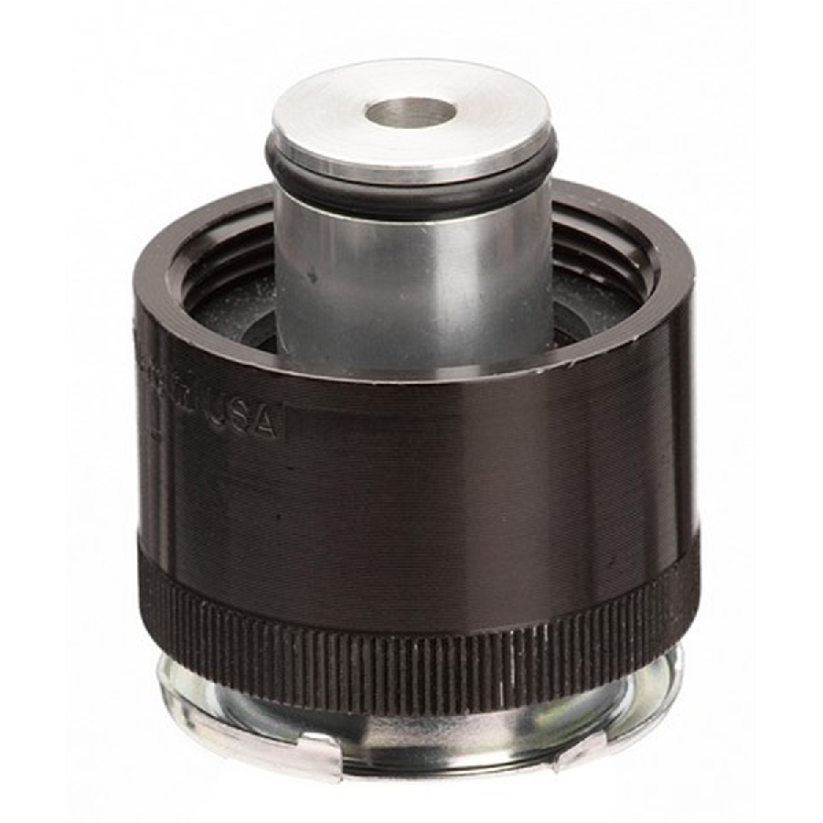 Threaded Cap Testing Adapter - GM