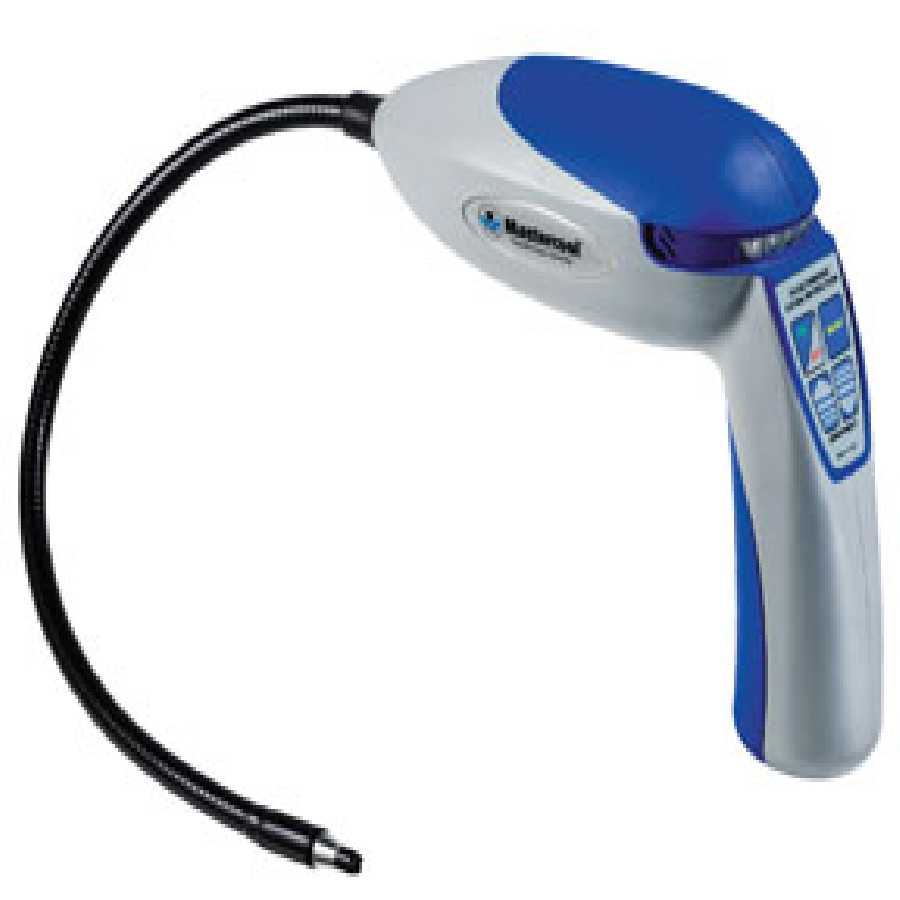 Electronic Leak Detector