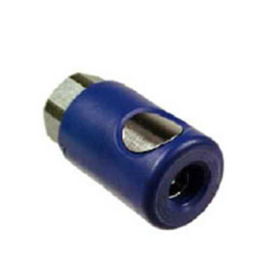 Quick Coupler - Female Type F - 3/8 In NPT