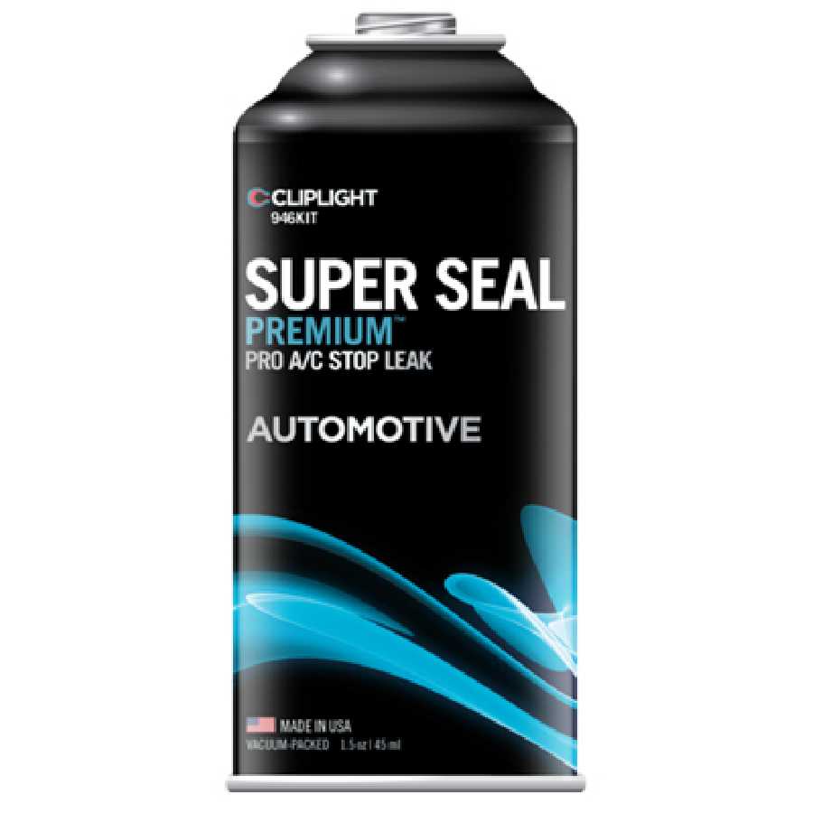 Professional Formula Classic Super Seal Premium(TM) AC Stop Leak