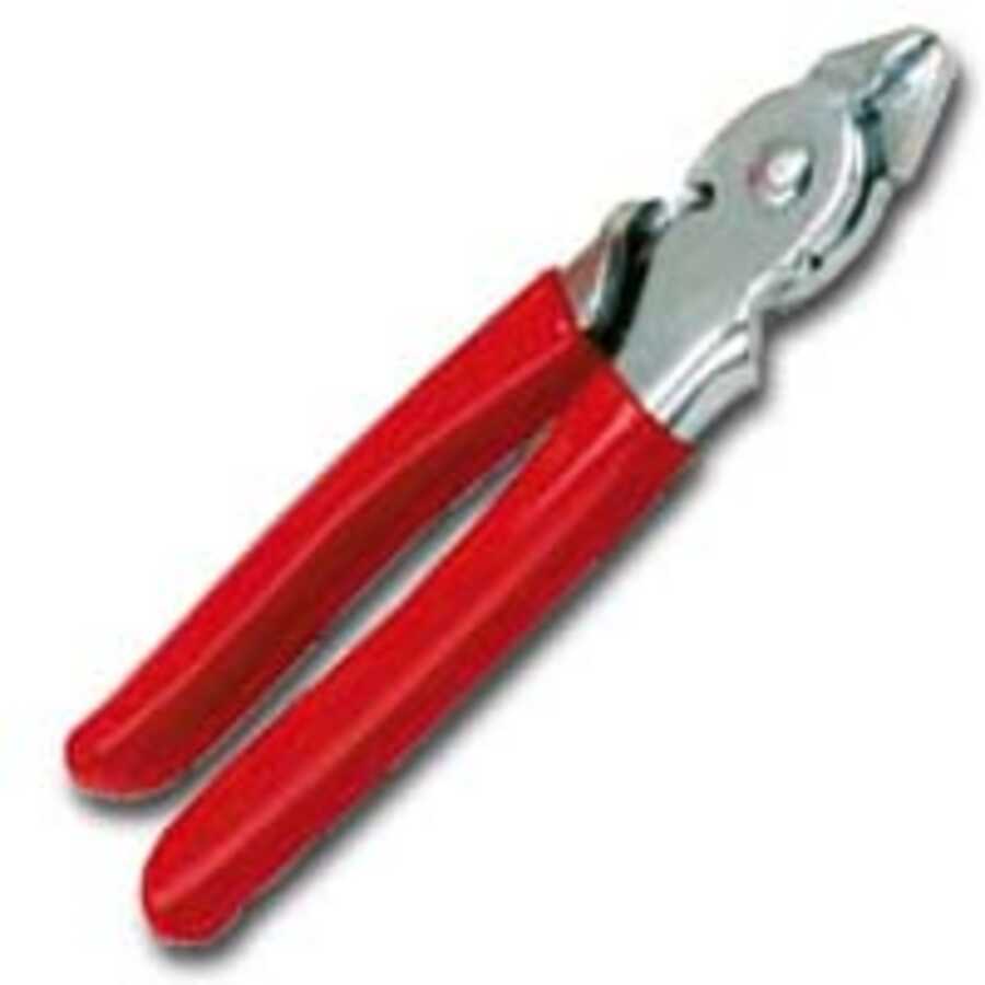 Hog Ring Pliers Straight