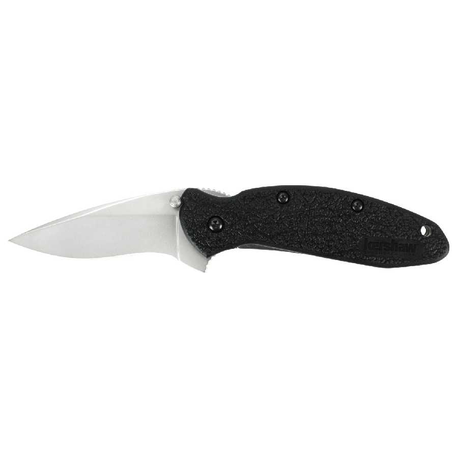 Scallion Lock Back Knife