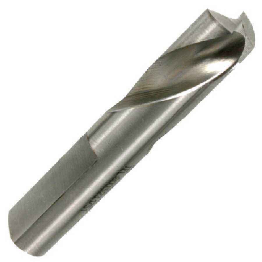 High Speed Steel Cobalt Spot Weld Drill Bit - 8mm