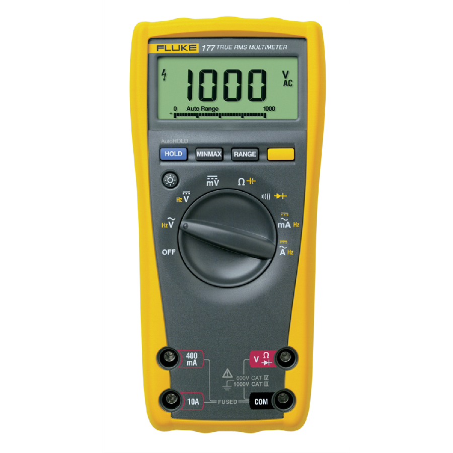 Digital Multimeter