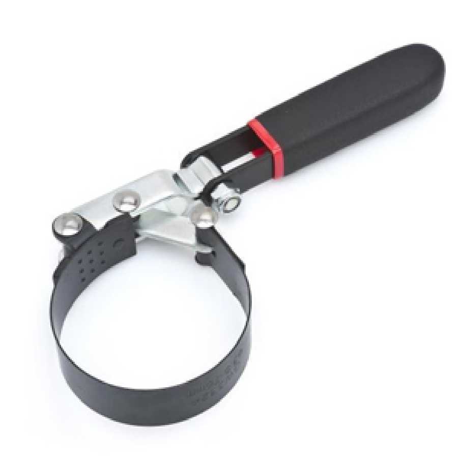 Swivoil Swivel Oil Filter Wrench - 3 7/8 to 4 3/8 In