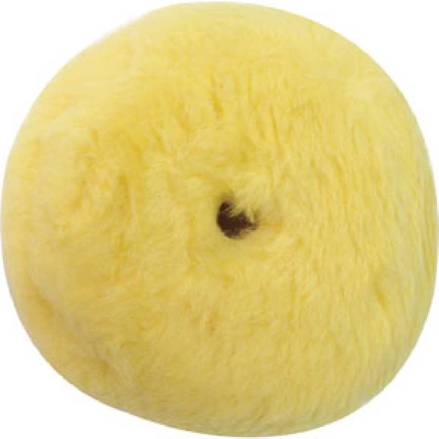 Wool Polishing Bonnet - 7 In