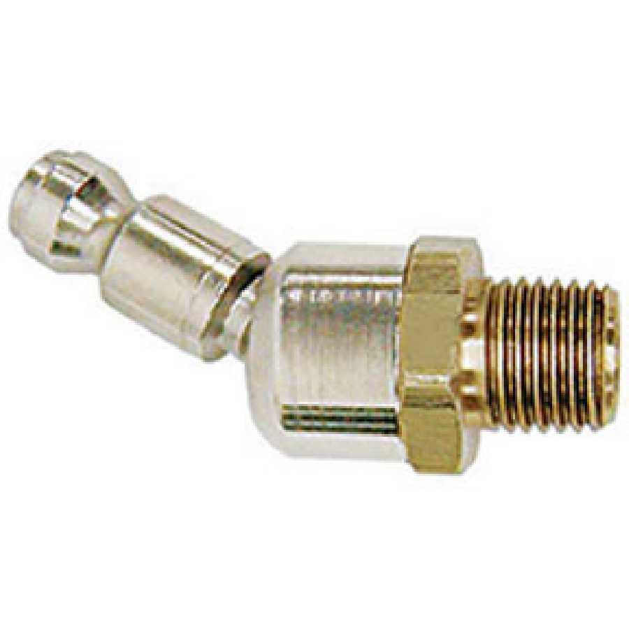 1/4 In Ball Swivel Connector Auto Interchange